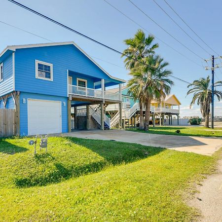 Trendy Port Aransas Home With Private Pool And Deck! Buitenkant foto
