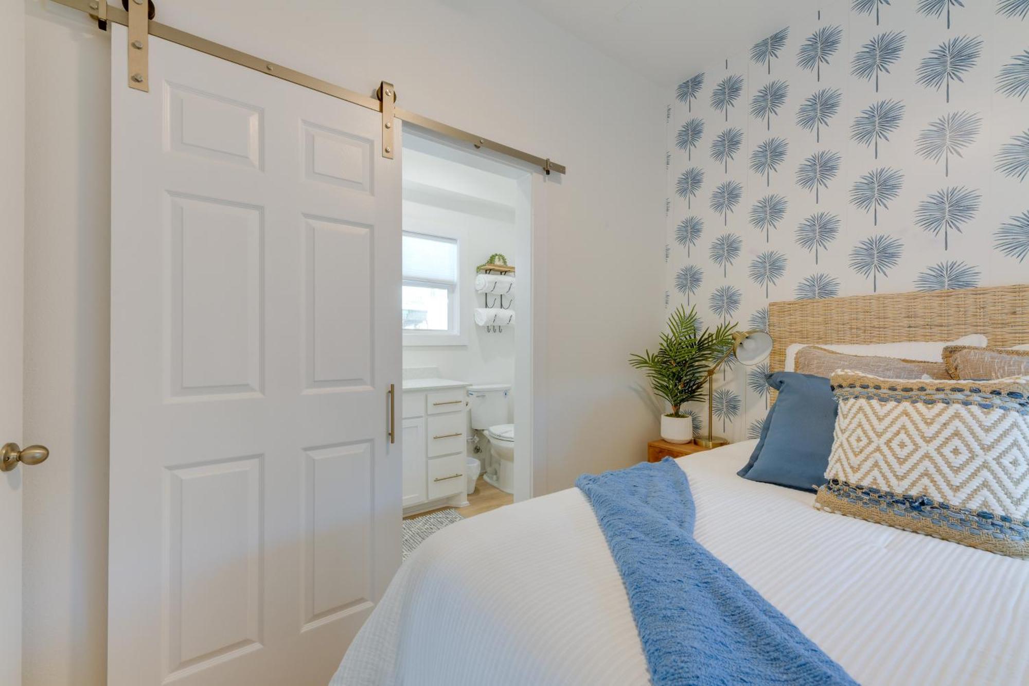 Trendy Port Aransas Home With Private Pool And Deck! Buitenkant foto