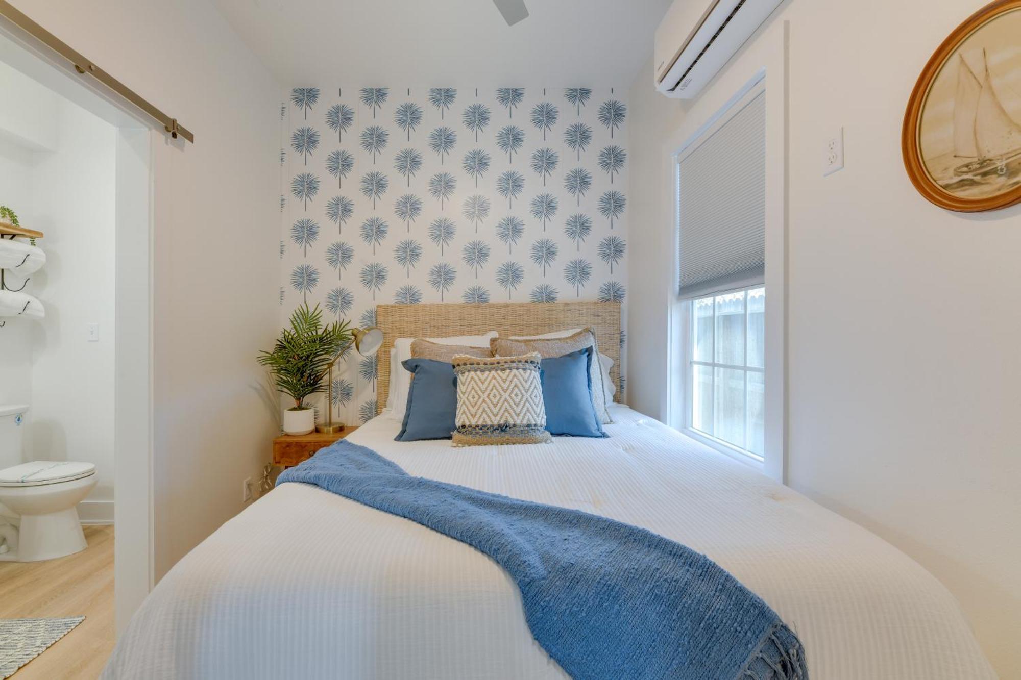 Trendy Port Aransas Home With Private Pool And Deck! Buitenkant foto