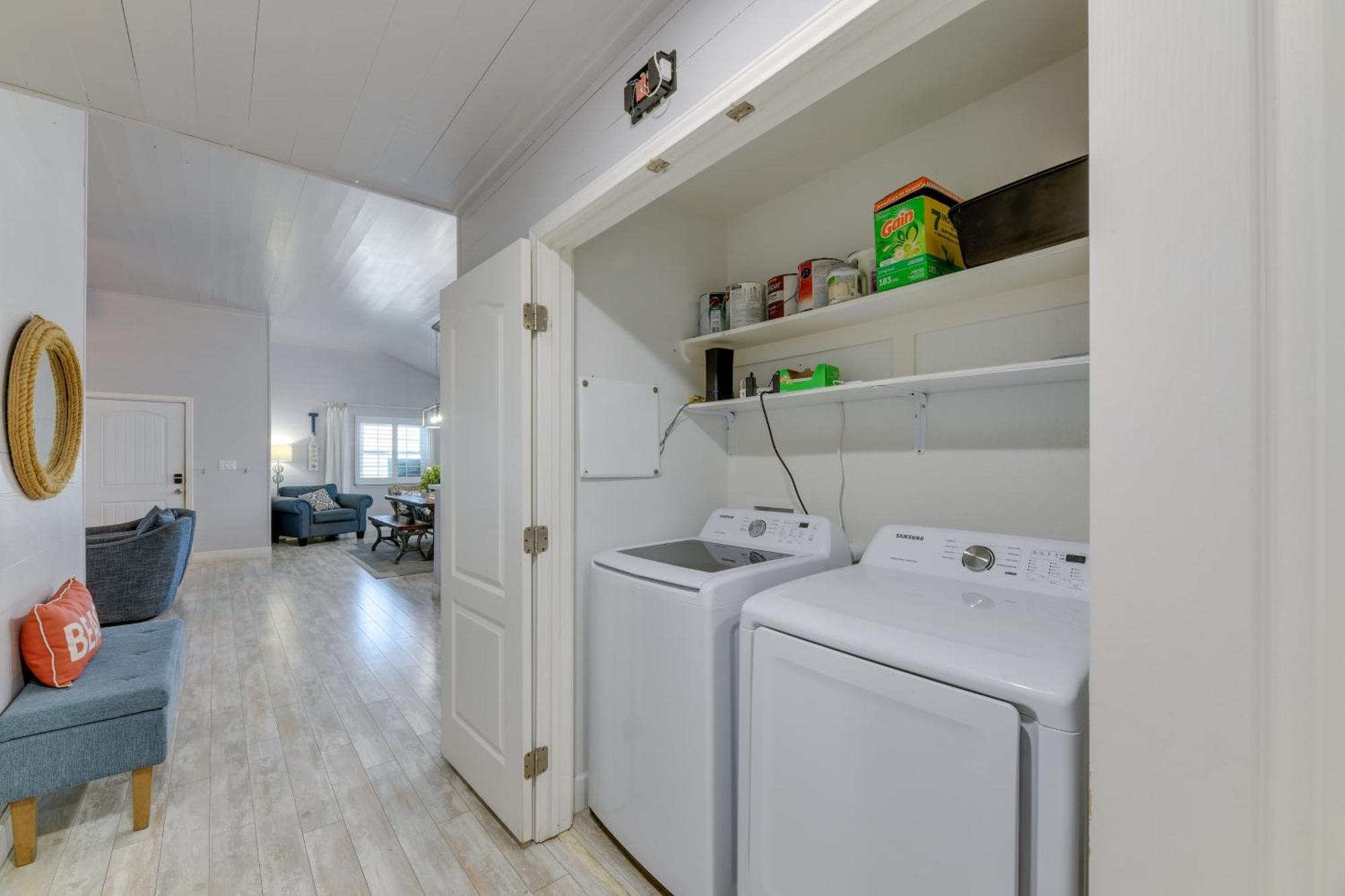 Trendy Port Aransas Home With Private Pool And Deck! Buitenkant foto