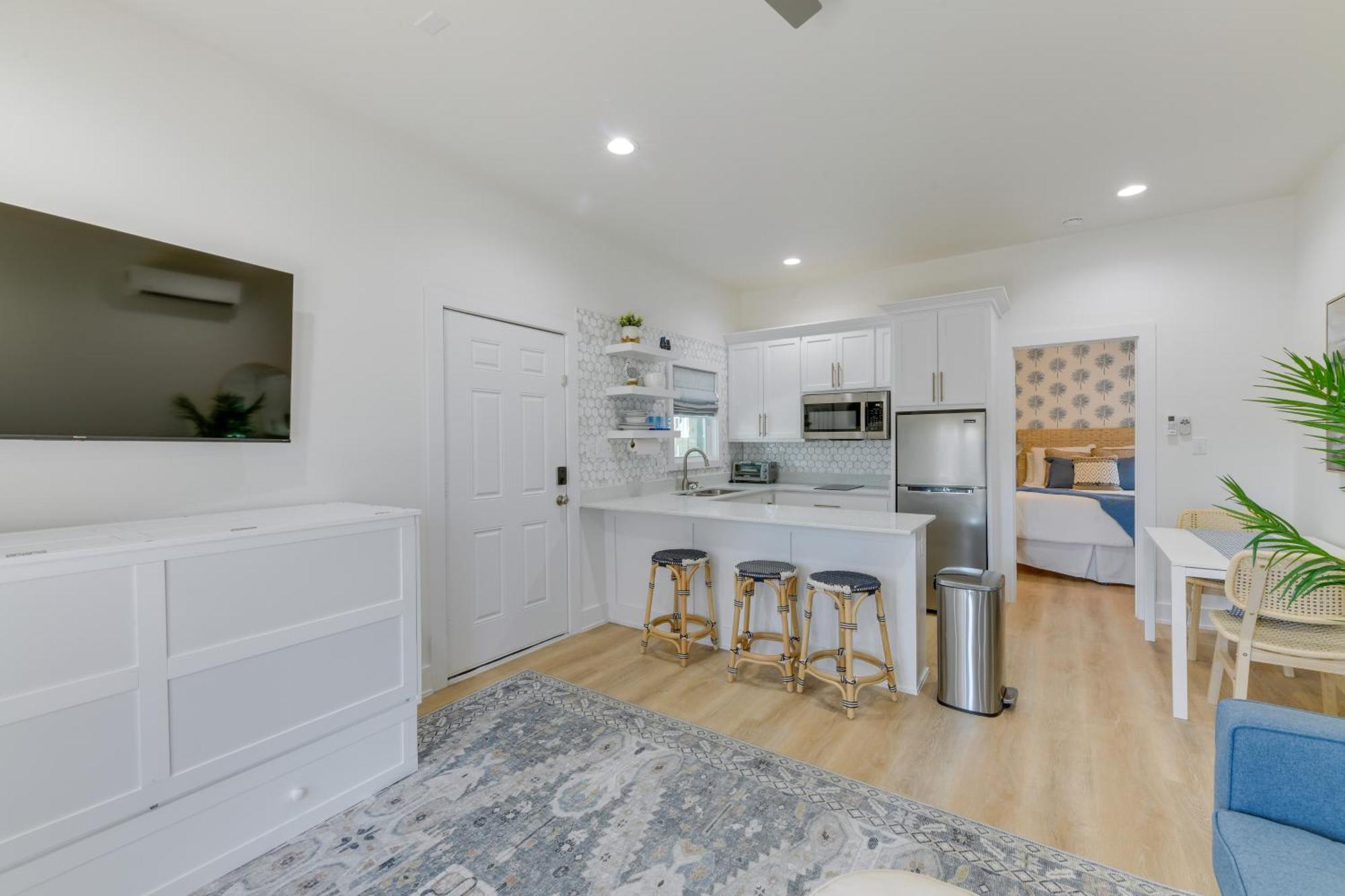 Trendy Port Aransas Home With Private Pool And Deck! Buitenkant foto