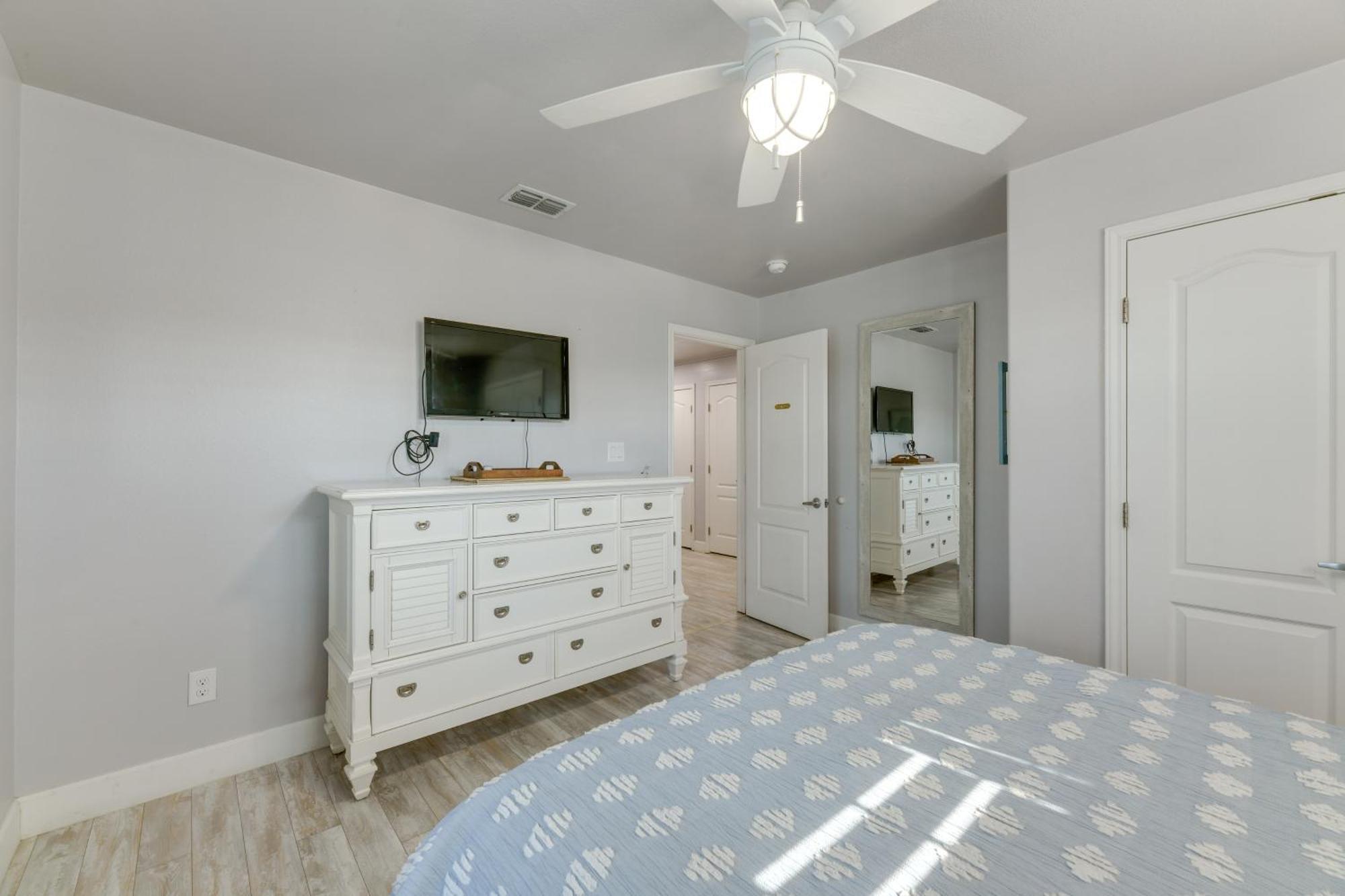 Trendy Port Aransas Home With Private Pool And Deck! Buitenkant foto