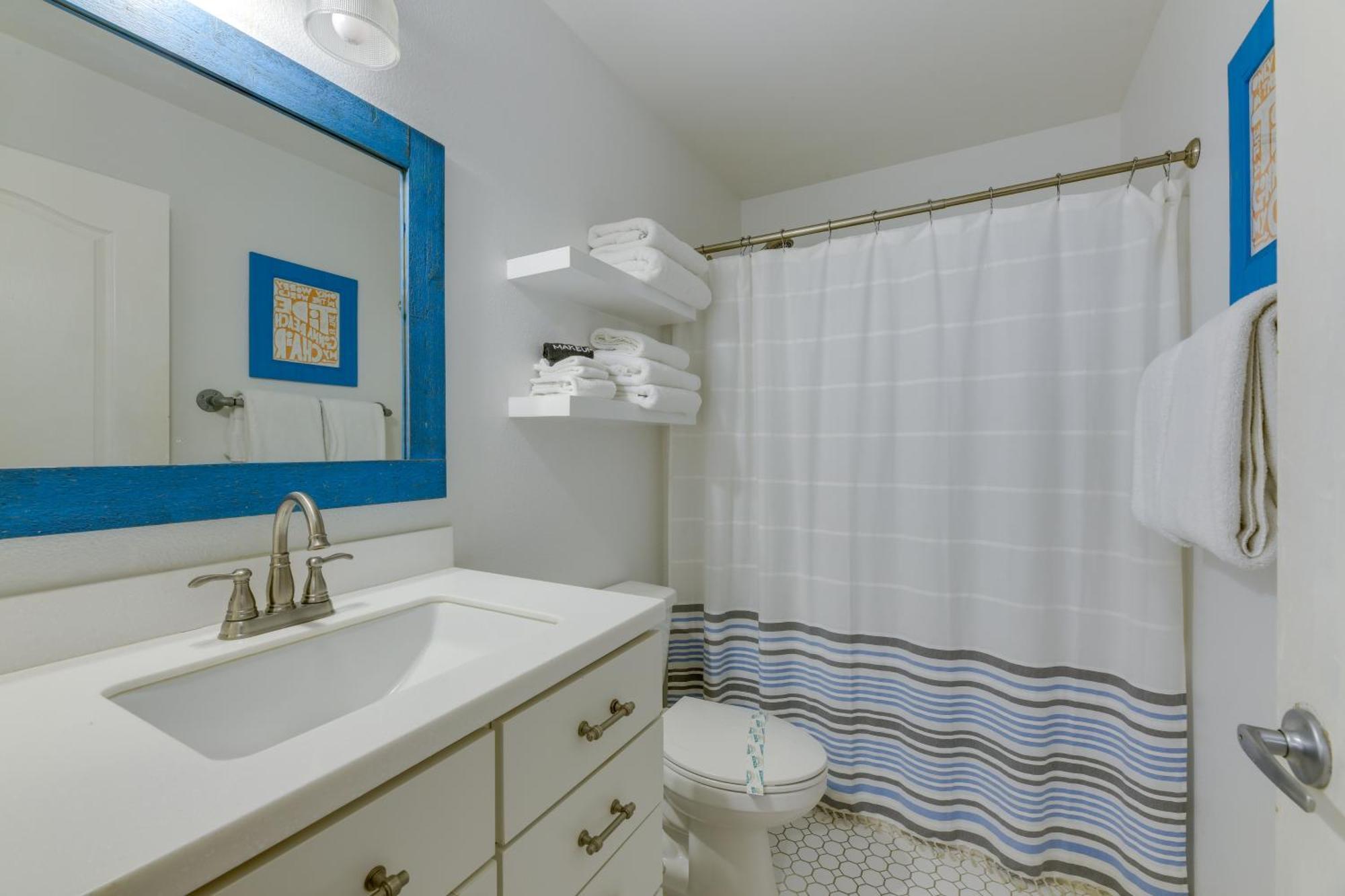 Trendy Port Aransas Home With Private Pool And Deck! Buitenkant foto