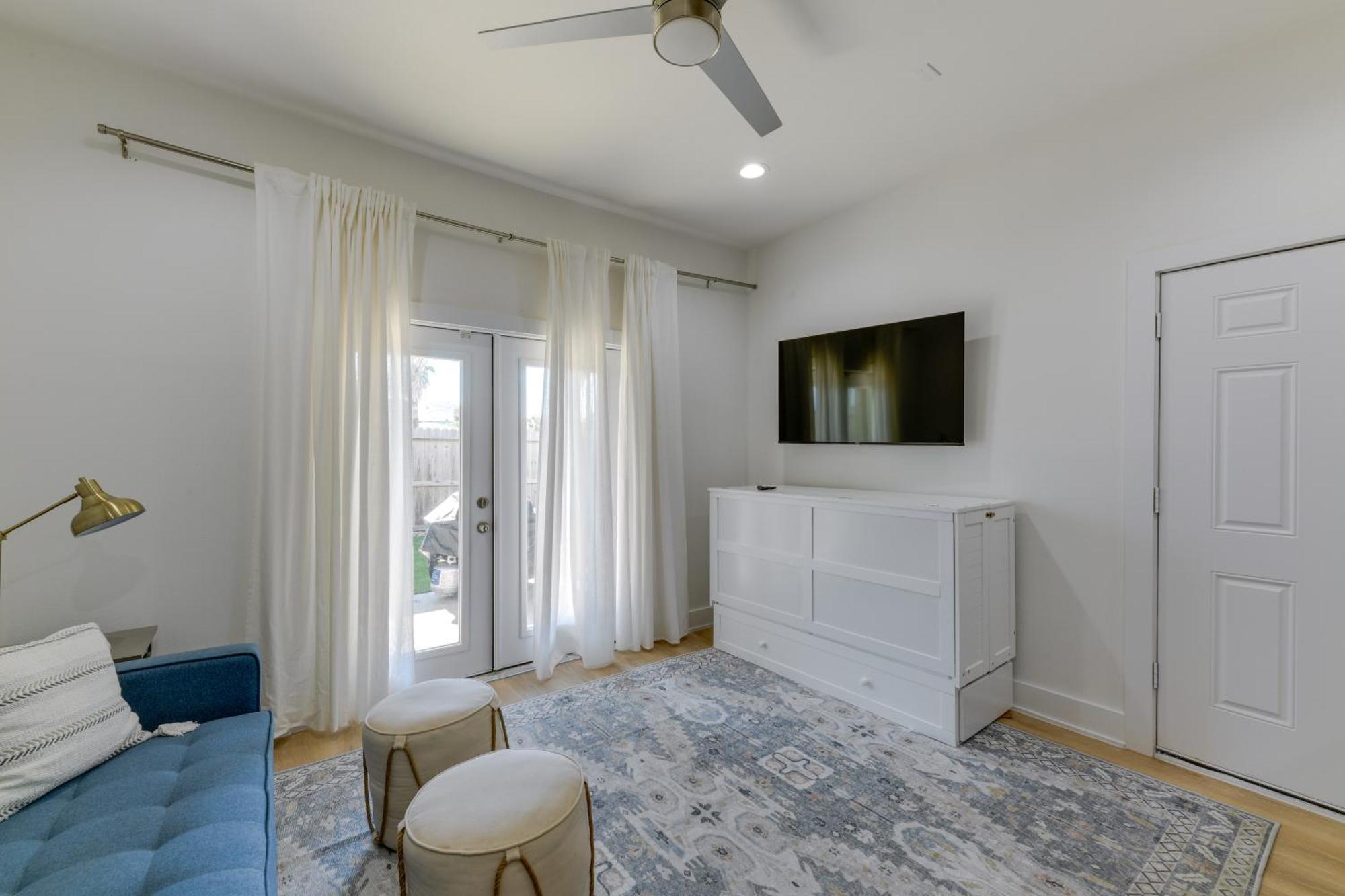 Trendy Port Aransas Home With Private Pool And Deck! Buitenkant foto
