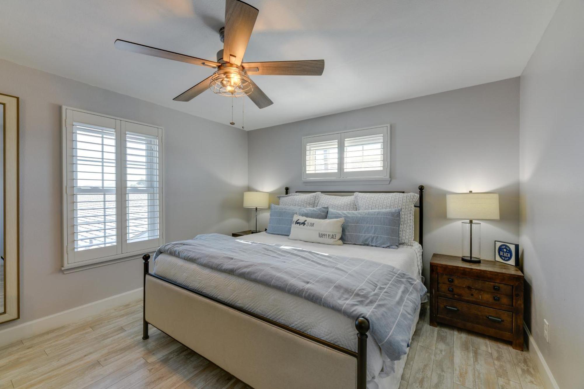 Trendy Port Aransas Home With Private Pool And Deck! Buitenkant foto