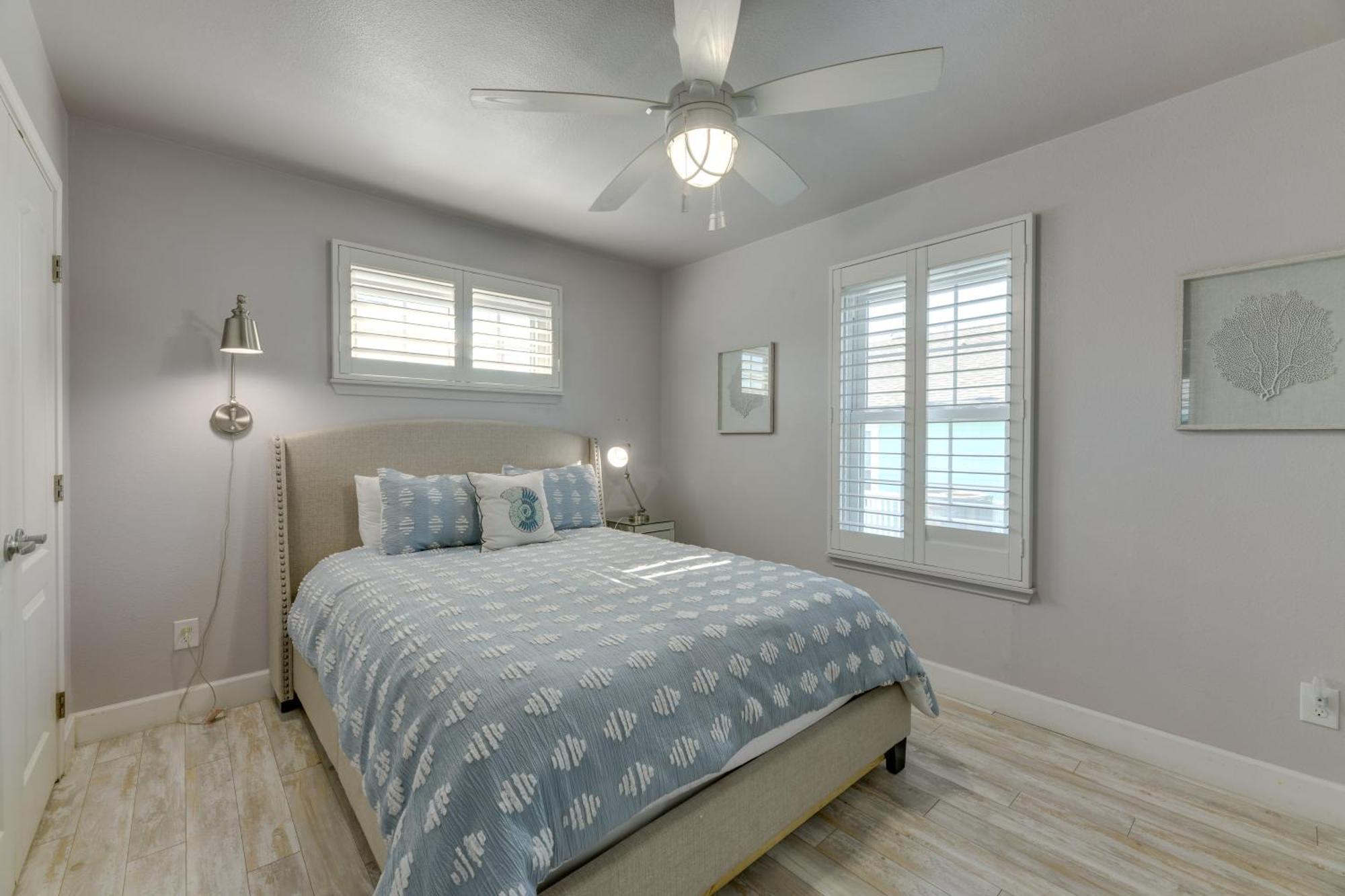 Trendy Port Aransas Home With Private Pool And Deck! Buitenkant foto