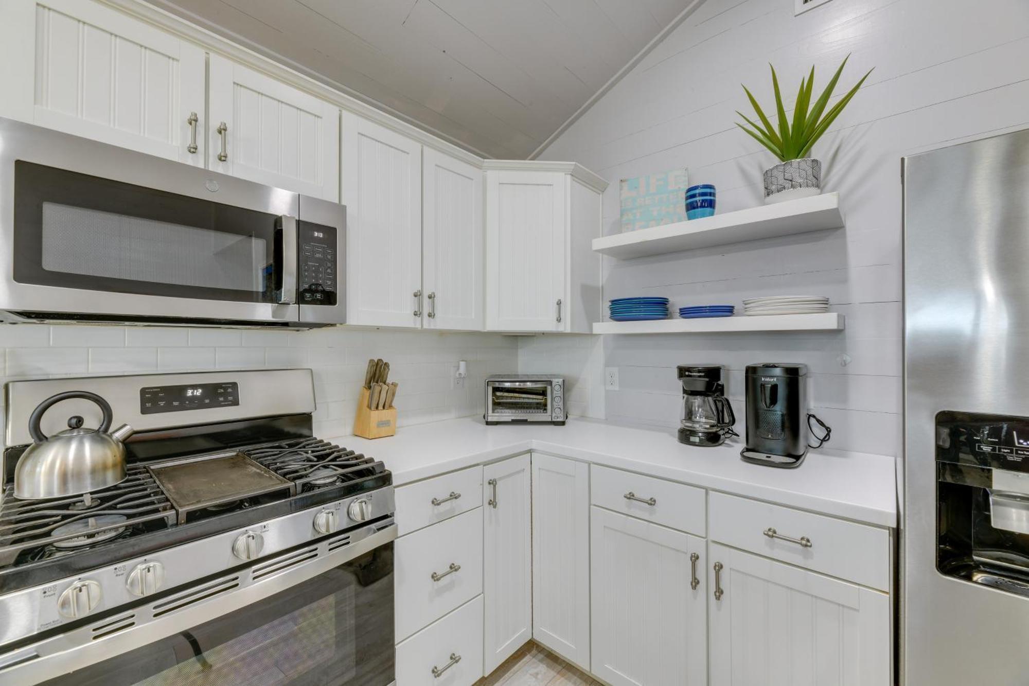 Trendy Port Aransas Home With Private Pool And Deck! Buitenkant foto